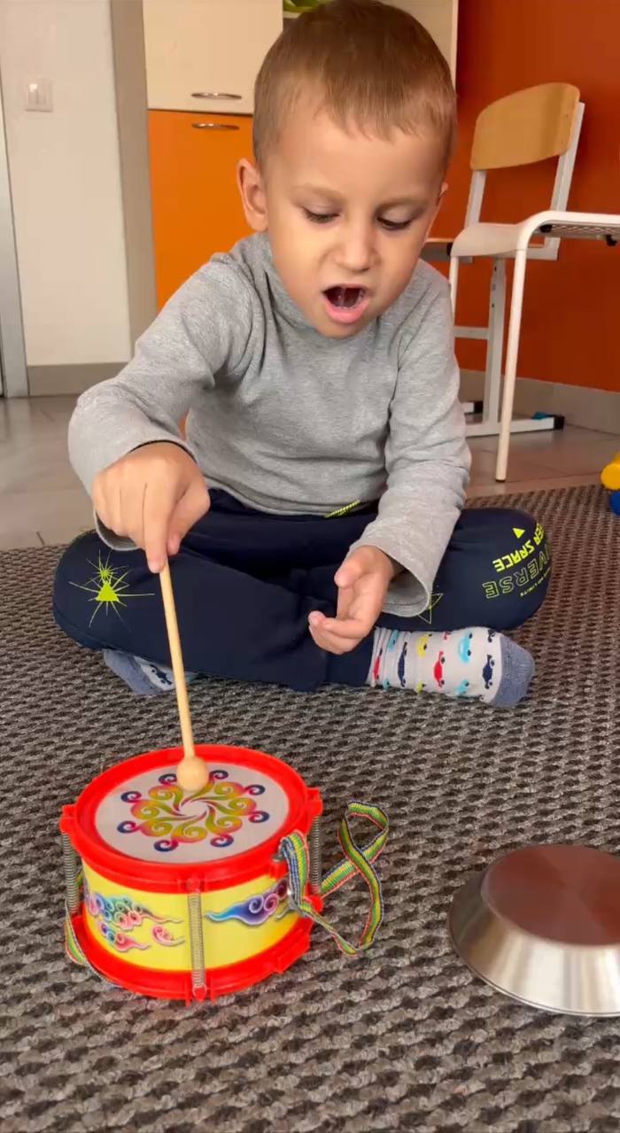Группы раннего развития речи для малышей от 1 года